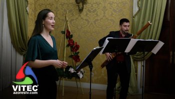 Duo de Inês Flores-Brasil e Carlos Bertão estreia-se nos Açores