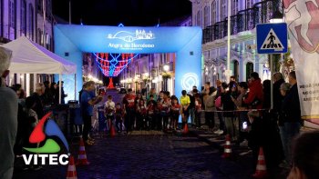 Correr pela saúde física e mental, mas também pelo convívio