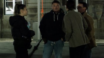 Agentes da PSP, GNR e Guarda Prisional protestam em vários pontos do país e pedem melhores condições