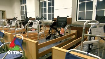 Junta de Freguesia de Santa Bárbara cria Banco de Ajudas Técnicas