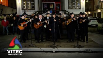 Vamos Cantar os Reis na Praia da Vitória 2024 - 2ª parte