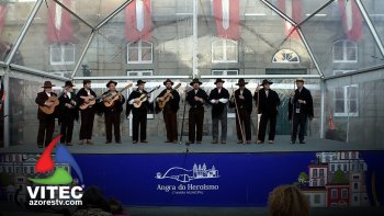 Cantar os Reis em Angra do Heroísmo 2024 - 1ª parte