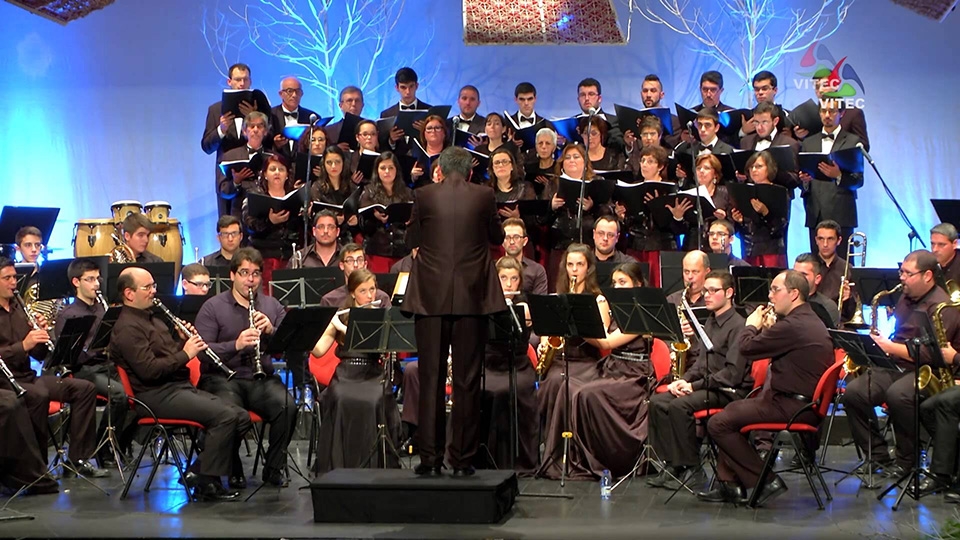 Especial - Concerto de Ano Novo - ‏Terceira Dimensão 105