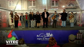 Cantar os Reis em Angra do Heroísmo 2024 - 2ª parte