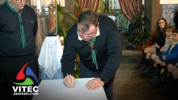 João Carlos Tavares reeleito Chefe Regional dos Açores do Corpo Nacional de Escutas