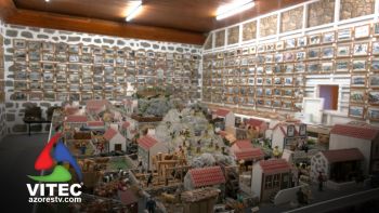 Espaço museológico, em Santa Bárbara, retrata tradições e vivências terceirenses