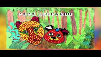 Viagem pela escrita de Flávia Medeiros: "Papá Leopardo"