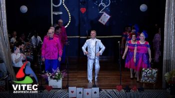 Bailinho dos Biscoitos- Carnaval Sénior 2024