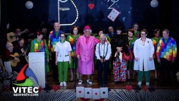 Bailinho do Cabo da Praia - Carnaval Sénior 2024