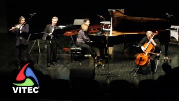 Em Angra, concerto de música clássica a favor de instituição artística ucraniana