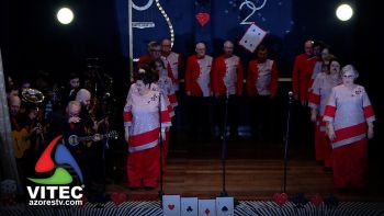 Bailinho da Agualva - Carnaval Sénior 2024