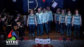 Bailinho da Vila das Lajes- Carnaval Sénior 2024