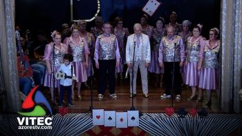 Bailinho da Casa da Ribeira - Carnaval Sénior 2024