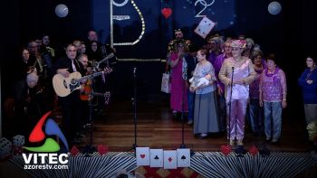 Bailinho da Vila Nova - Carnaval Sénior 2024