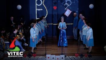 Bailinho de São Brás- Carnaval Sénior 2024