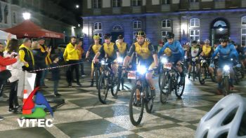 II Urban Night MTB pretende atrair ciclistas para a competição