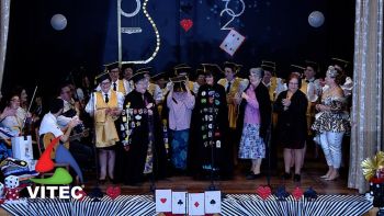 Bailinho de Santa Luzia da Praia - Carnaval Sénior 2024