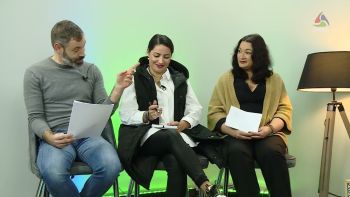 Janelas de Conto com Tânia Ferreira - 1ª parte do 5º episódio