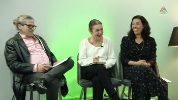 Janelas de Conto com Tânia Ferreira - 2ª parte do 6º episódio