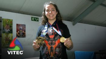 Powerlifting é pouco conhecido na Terceira mas tem bronze na ilha