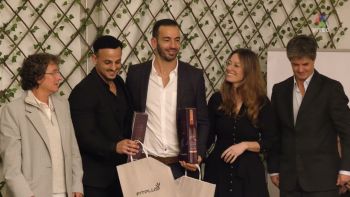 Azores Fusion Club entrega prémios de provas de padel de 2023