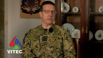 Coronel Pedro Barreiro termina funções no comando do Regimento de Guarnição n º1