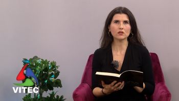 Janelas de Conto com Tânia Ferreira - 2ª parte do 7º episódio