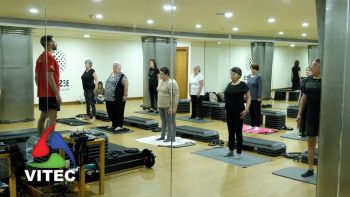 É fundamental cativar a população sénior para a prática de atividade física