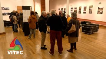 Ana Maria Bettencourt com exposição de fotografia em Angra do Heroísmo