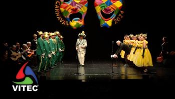 Dança de Espada de Toronto - "O dinheiro não é tudo" - Carnaval 2024