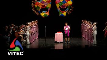 Bailinho das Mulheres do Porto Judeu - "A minha mãe merece" - Carnaval 2024