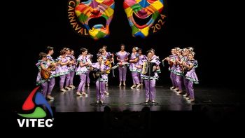 Bailinho das Raparigas das Lajes - "Quando me salta a tampa" - Carnaval 2024