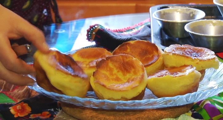 Filhoses do Forno à moda da Terceira - Terceira Dimensao 112