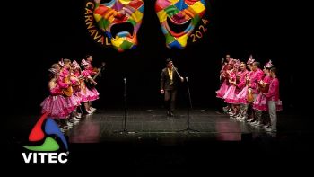 Bailinho do Raminho - "Outra vez a saca" - Carnaval 2024