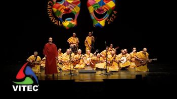 Bailinho dos Ti-Notas - "O teto do mundo" - Carnaval 2024