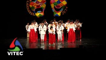 Bailinho M&Companhia - "A viagem" - Carnaval 2024