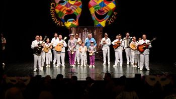 Dança de Pandeiro do António Ivo - "Maestro I Love You" - Carnaval 2024