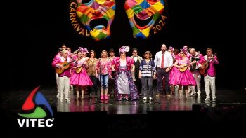Bailinho Altares - "Crime expresso do Oriente que é como quem diz o carro do mato" - Carnaval 2024