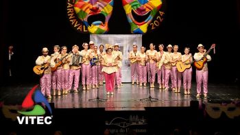 Bailinho do Posto Santo - "Suíte 133" - Carnaval 2024