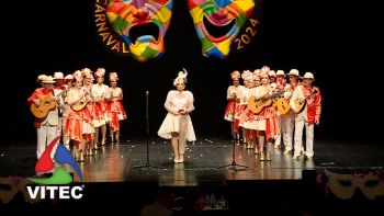 Bailinho das Quatro Ribeiras - "Coisas da outra encarnação" - Carnaval 2024