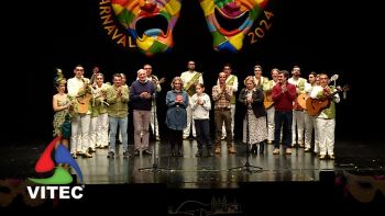 Bailinho da Junta de Freguesia da Vila Nova - "À procura da estrela" - Carnaval 2024