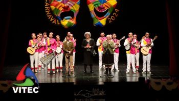Bailinho da Casa do Povo de São Brás - "Não vai a bem, vai a mal" - Carnaval 2024