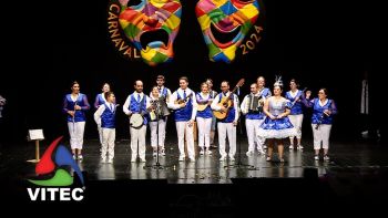 Bailinho Amigos de São Brás - "A vingança do Benjamim" - Carnaval 2024