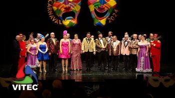 Bailinho Amigos do Teatro - "Carnaval é Carnaval" - Carnaval 2024