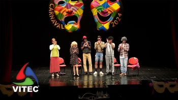 Comédia Amigos da Vila Nova - "3ª classe" - Carnaval 2024