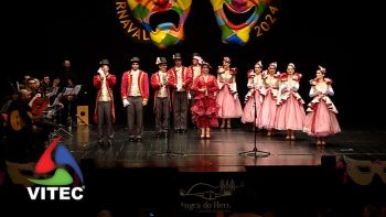 Dança de Espada da Sé - "Orgulho e preconceito" - Carnaval 2024