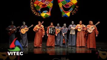 Dança dos Rapazes do Cabo da Praia - "Um conto aldrabado" - Carnaval 2024