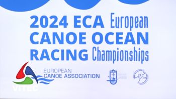 Campeonato Europeu de Canoagem de Mar decorre na ilha Terceira