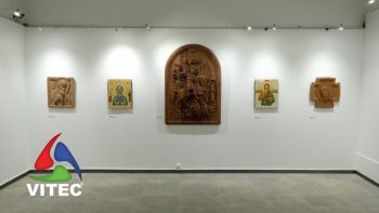 Arte Sacra Ortodoxa em destaque no Museu de Angra do Heroísmo