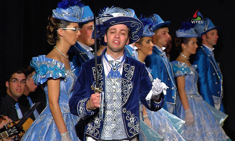 Carnaval 2015 com 60 Danças e Bailinhos‏ - Terceira Dimensão 117